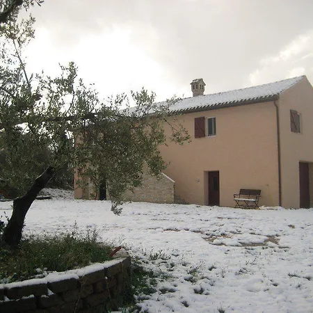 فندق I Tre Filari Bagnolo (Marche)