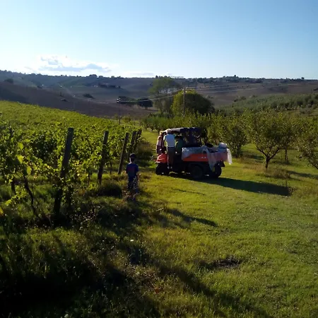 فندق I Tre Filari Bagnolo (Marche)