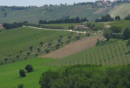 I Tre Filari Szálloda Bagnolo (Marche)