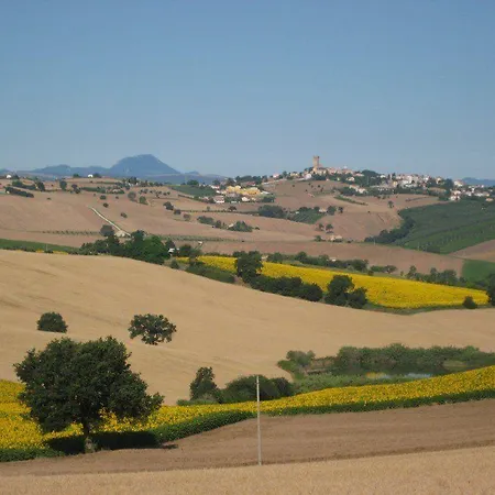 Szálloda I Tre Filari Bagnolo (Marche)