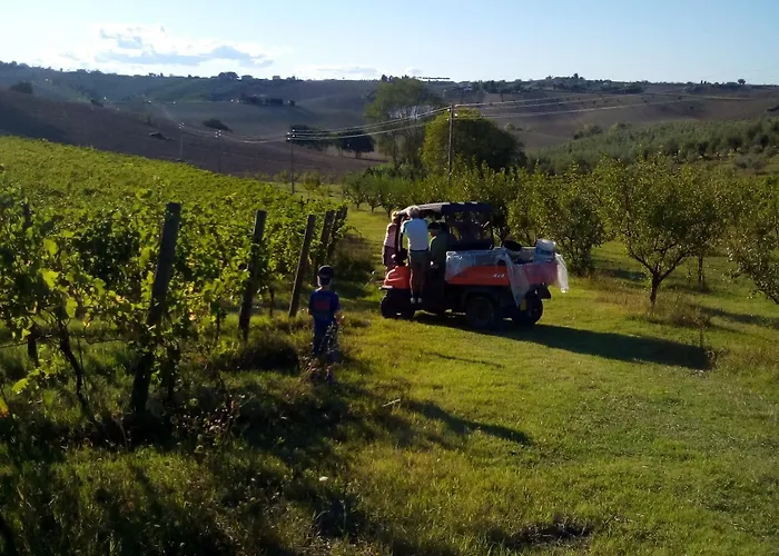 Hotel I Tre Filari Bagnolo (Marche)