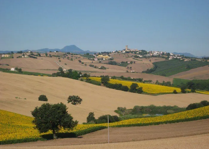 Hotel I Tre Filari Bagnolo (Marche)